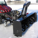 Kubota RTV / RTV-X / Sidekick 66″ Vantage Snowblower With Honda 22Hp Motor by Bercomac